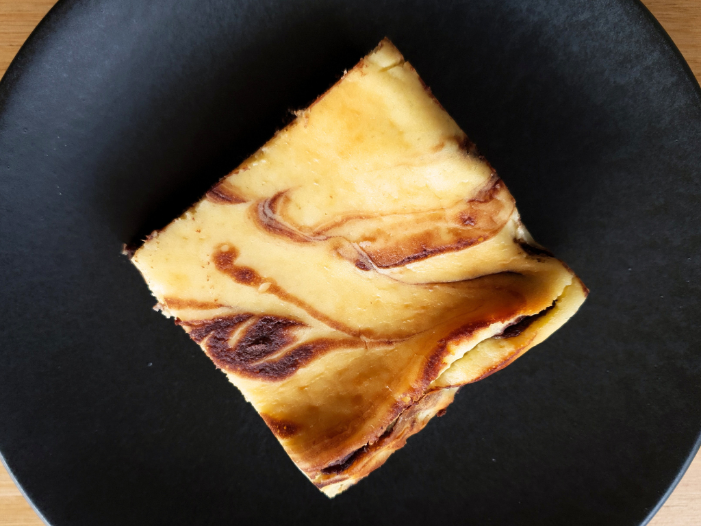Bakery Cafe cheesecake brownie r