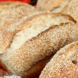 sourdough sandwich loaf