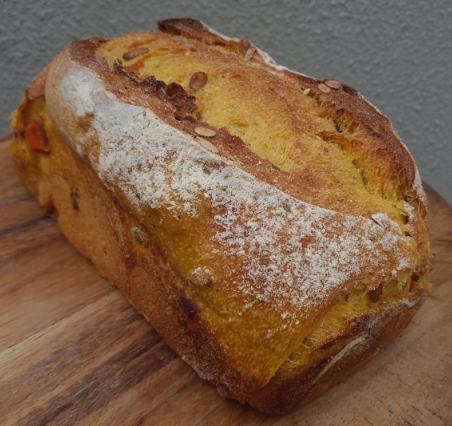 pumpkin & sage sourdough pumpkin & sage sourdough